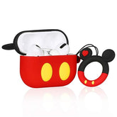 Mybat Pro Cartoon Silicone Series Case For AirPods ProAirPods Pro